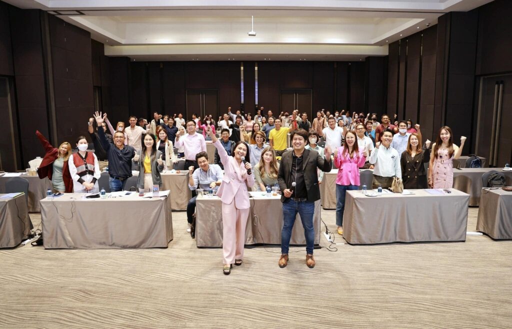 สังคมนักลงทุน เจ้าของเพจมนุษย์อสังหา