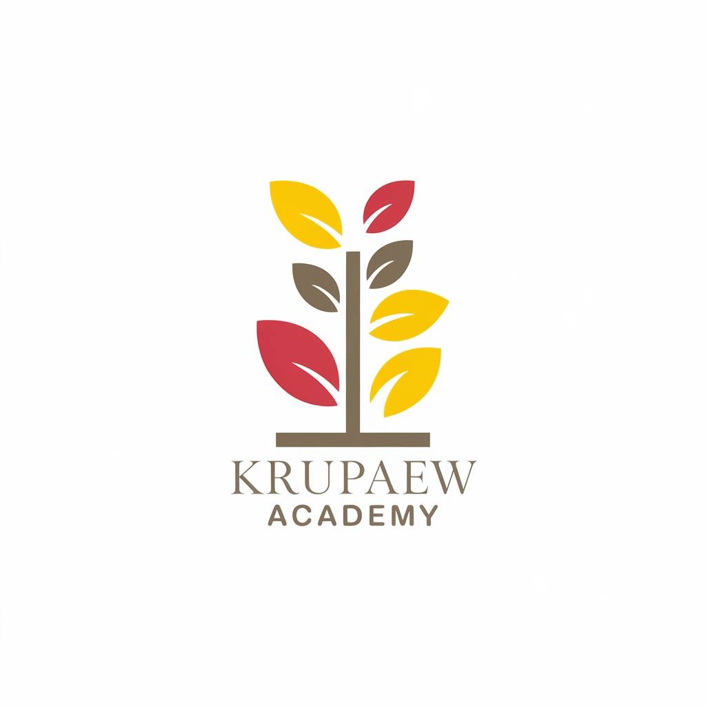 Krupaew Academy Logo