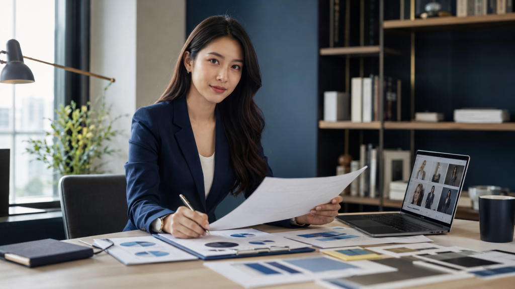 การวางกลยุทธ์ Personal Branding